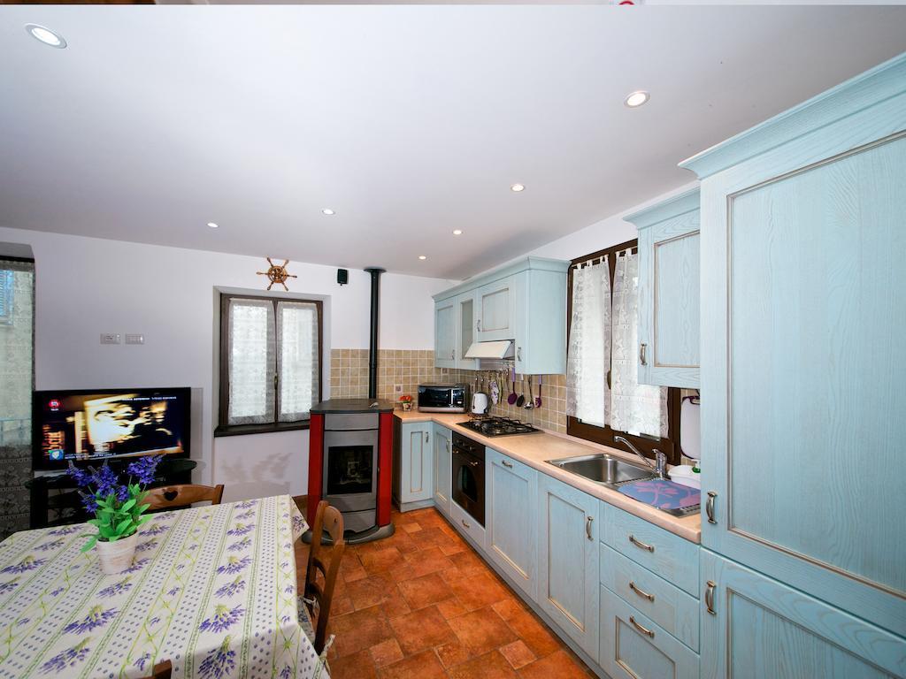 Casa Azzurra Ormea Bed & Breakfast Dış mekan fotoğraf
