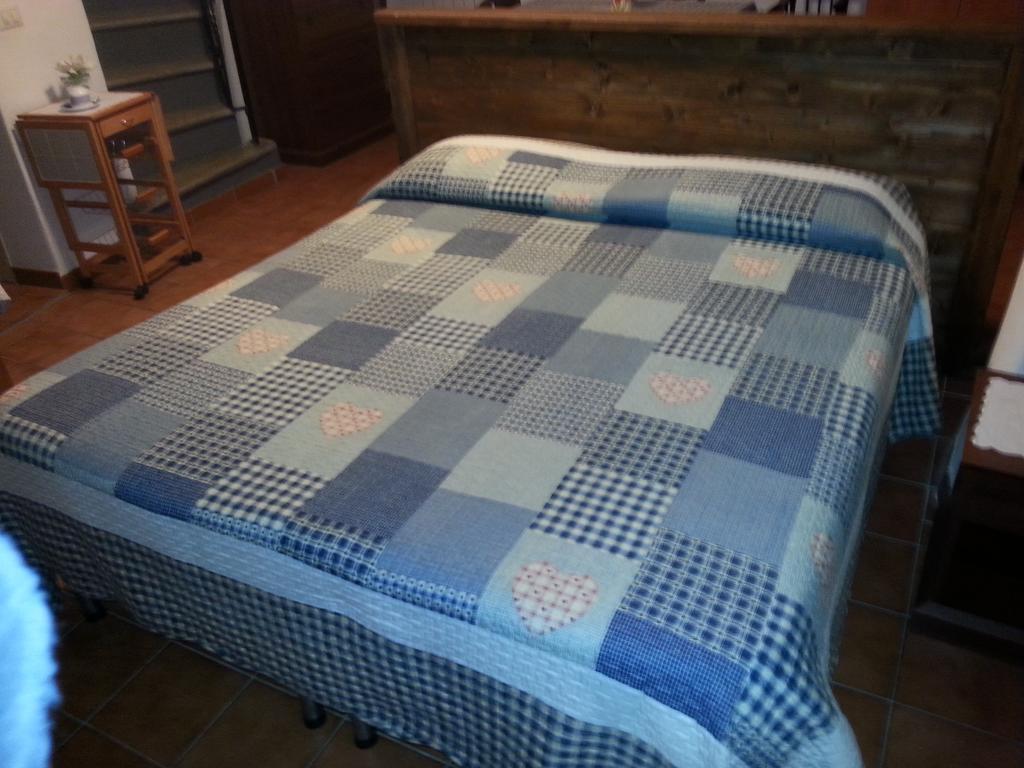 Casa Azzurra Ormea Bed & Breakfast Dış mekan fotoğraf