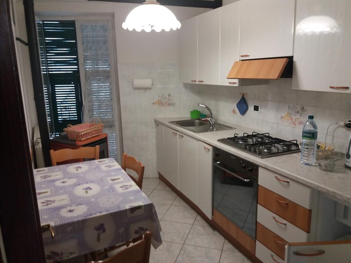 Casa Azzurra Ormea Bed & Breakfast Dış mekan fotoğraf
