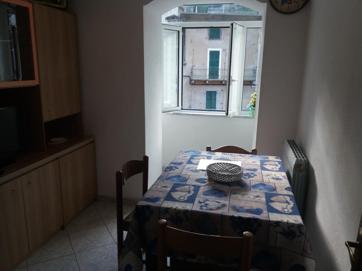 Casa Azzurra Ormea Bed & Breakfast Dış mekan fotoğraf