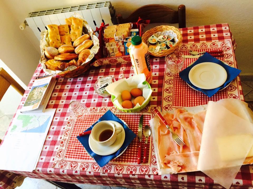 Casa Azzurra Ormea Bed & Breakfast Dış mekan fotoğraf