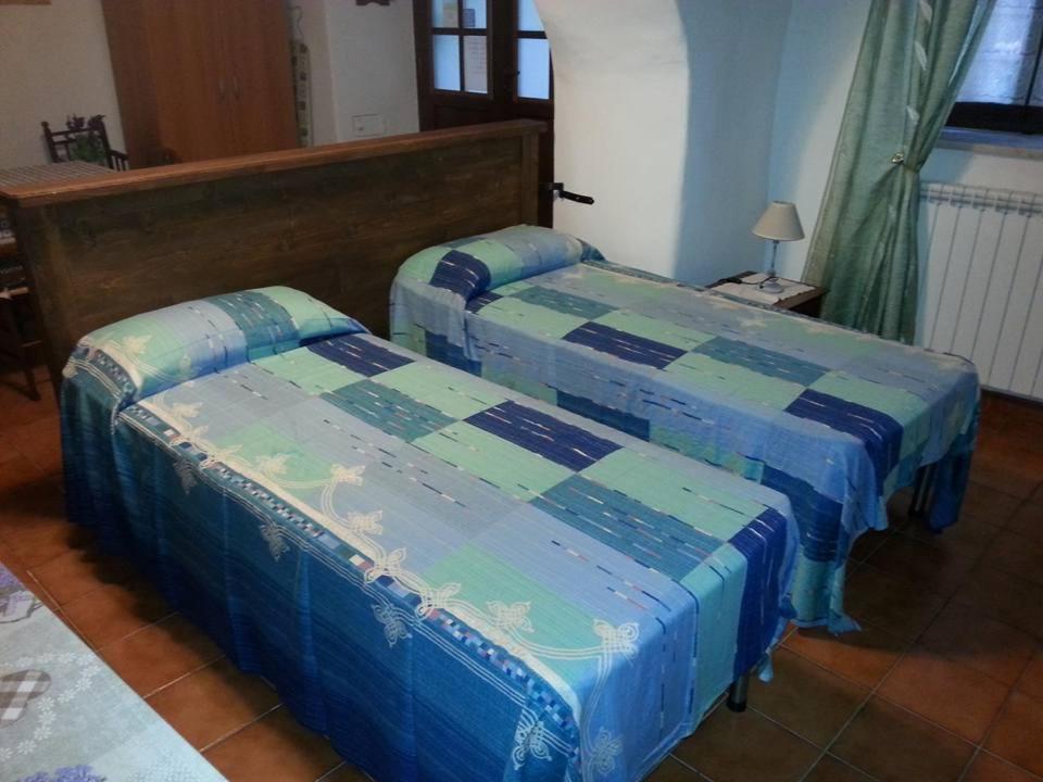 Casa Azzurra Ormea Bed & Breakfast Dış mekan fotoğraf