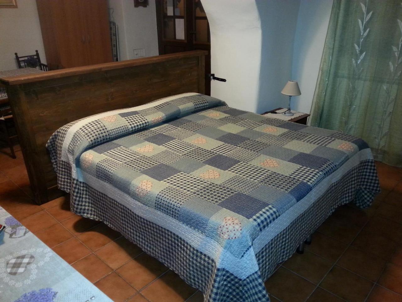 Casa Azzurra Ormea Bed & Breakfast Dış mekan fotoğraf